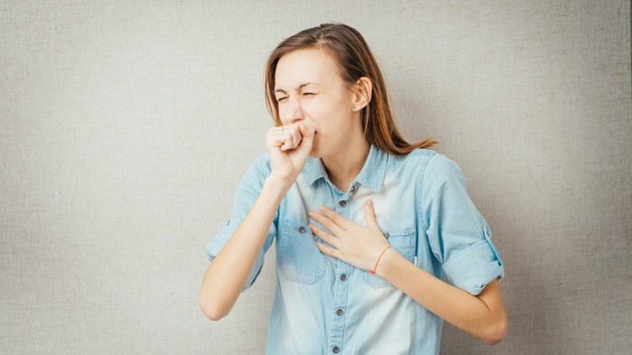 bronchinė astma gali sukelti toksokarozę