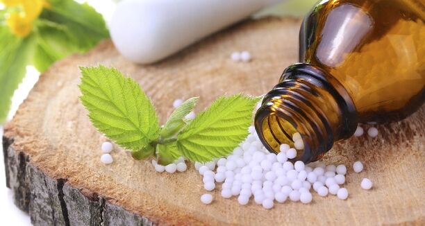 Homeopatinės kapsulės nuo kirminų vaikui
